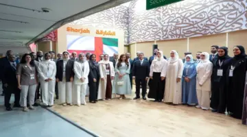 الشارقة أول ضيف شرف عربي في تاريخ “وارسو الدولي للكتاب 2026”